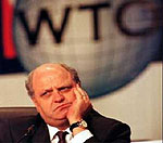 Michael Moore, Director General of the World Trade Organization
