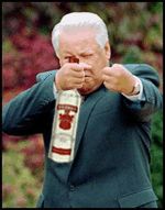 Boris Nikolayevich Yeltsin (02/01/1931-- present)   ˹ͳ 06/12/1991-- 12/31/1999